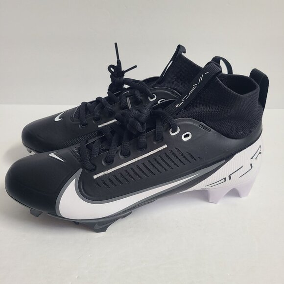 NEW Nike Vapor Edge Pro 360 2 Football Cleats DA5456-001 Size 7.5 Black #1